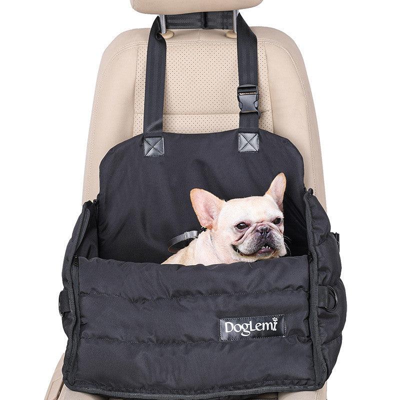 Multi-Purpose Pet Travel Bag: The Ultimate Solution For On-The-Go Pet Comfort And Safety