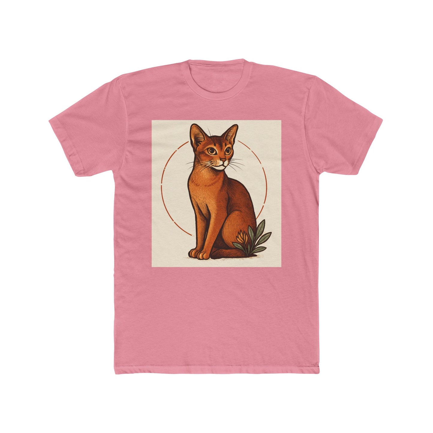 Copy of Copy of Copy of Copy of Maine Coon Cat Unisex Tee Shirt