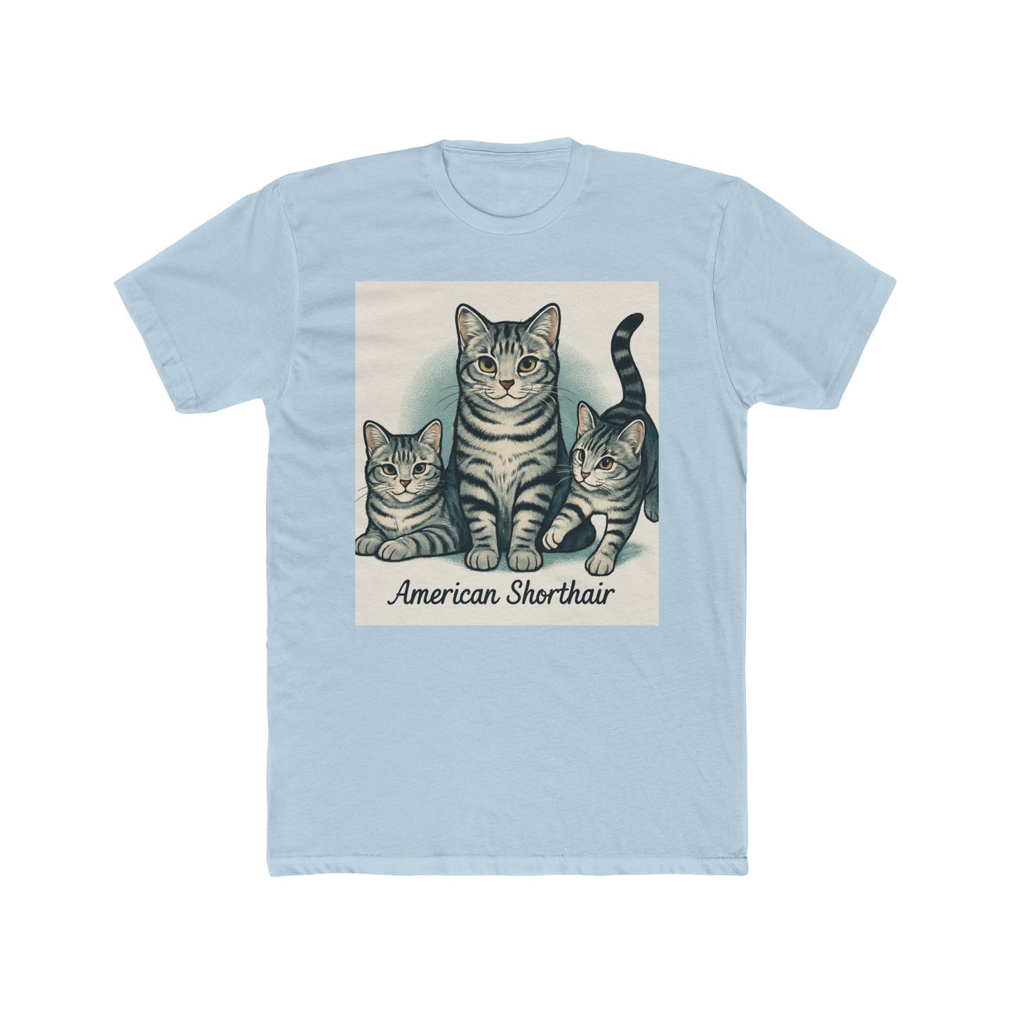 Copy of Copy of Copy of Maine Coon Cat Unisex Tee Shirt
