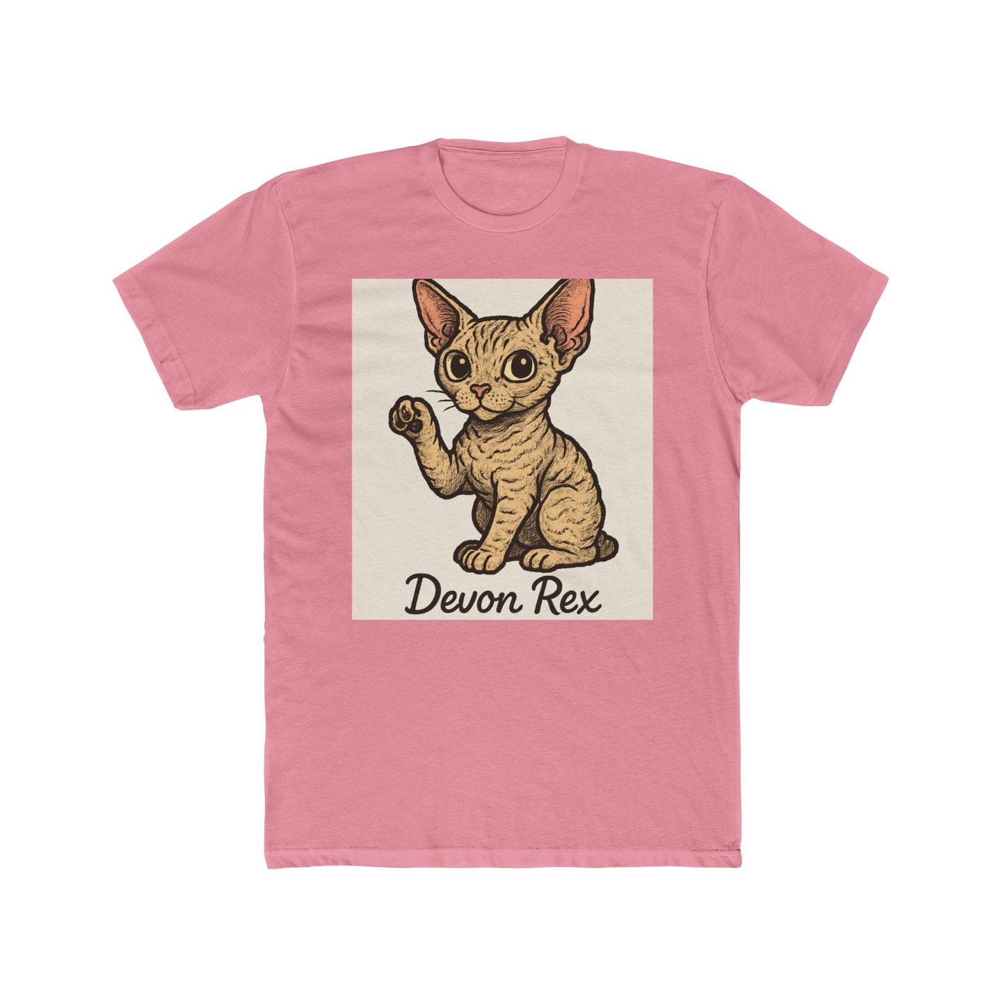 Copy of Copy of Copy of Copy of Copy of Maine Coon Cat Unisex Tee Shirt