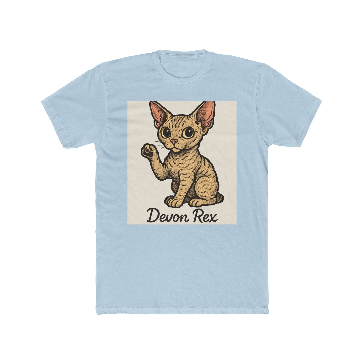 Copy of Copy of Copy of Copy of Copy of Maine Coon Cat Unisex Tee Shirt