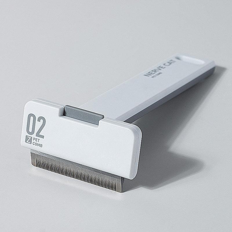 Fur-Free Fido: The Ultimate Pet Hair Remover Grooming Brush
