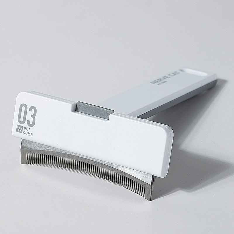 Fur-Free Fido: The Ultimate Pet Hair Remover Grooming Brush