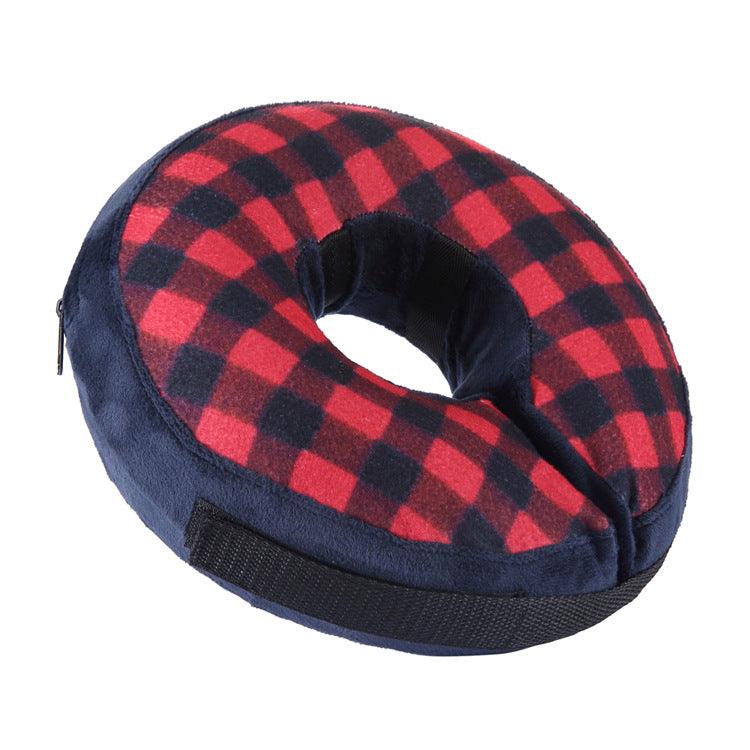 The Furguard Inflatable Grooming Shield: Ultimate Comfort And Protection For Your Pet