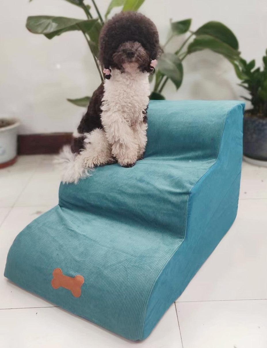Cozystep Removable And Washable Pet Dog Small Sponge Ladder