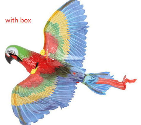 Interactive Hanging Bird Cat Toy - Endless Fun For Your Feline Friend!