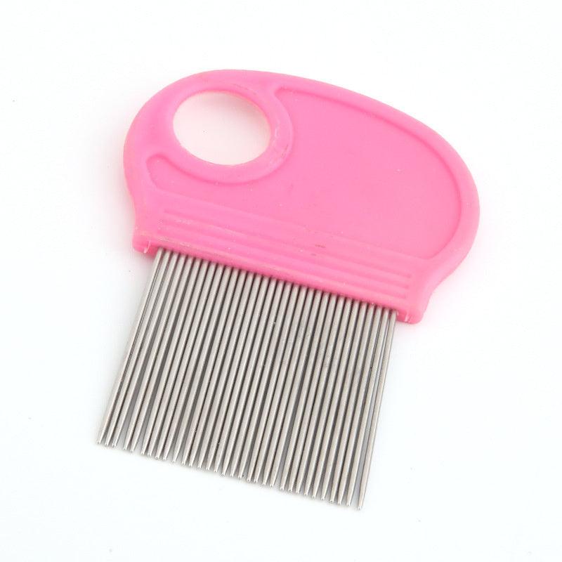 Pet Fur Bliss Massaging Shell Comb