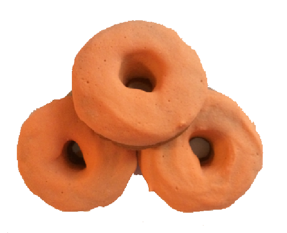 Pumpkin Donuts (Qty 12)