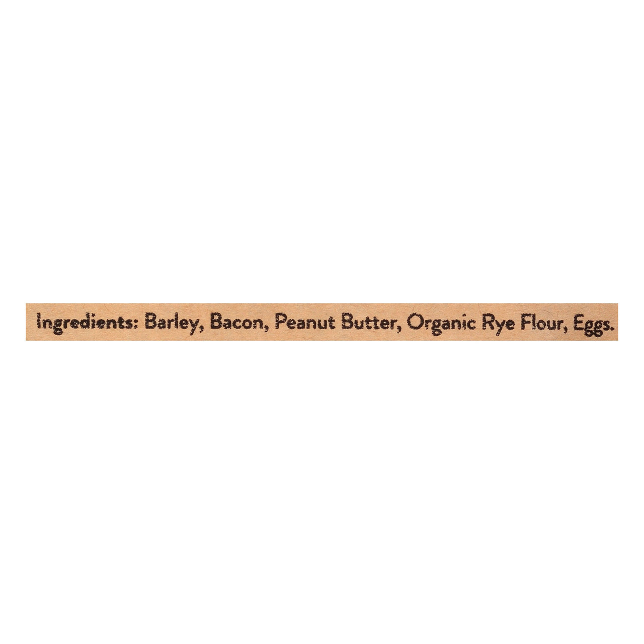 PRTPET BACON BREW BSCTS ( 6 X 5 OZ   )