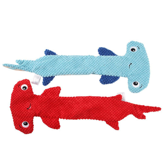 Hammerhead Shark Dog Toy: A Roaring Companion For Your Pup