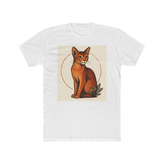 Copy of Copy of Copy of Copy of Maine Coon Cat Unisex Tee Shirt