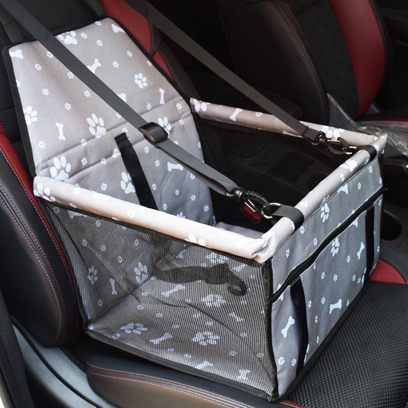 Ultimate Pet Car Mat: The Perfect Travel Companion For Your Furry Friend