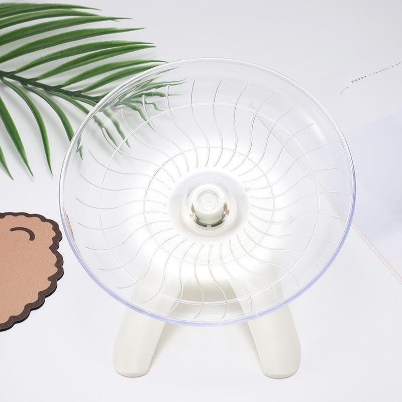 Silent Spinning Fun Wheel For Small Pets