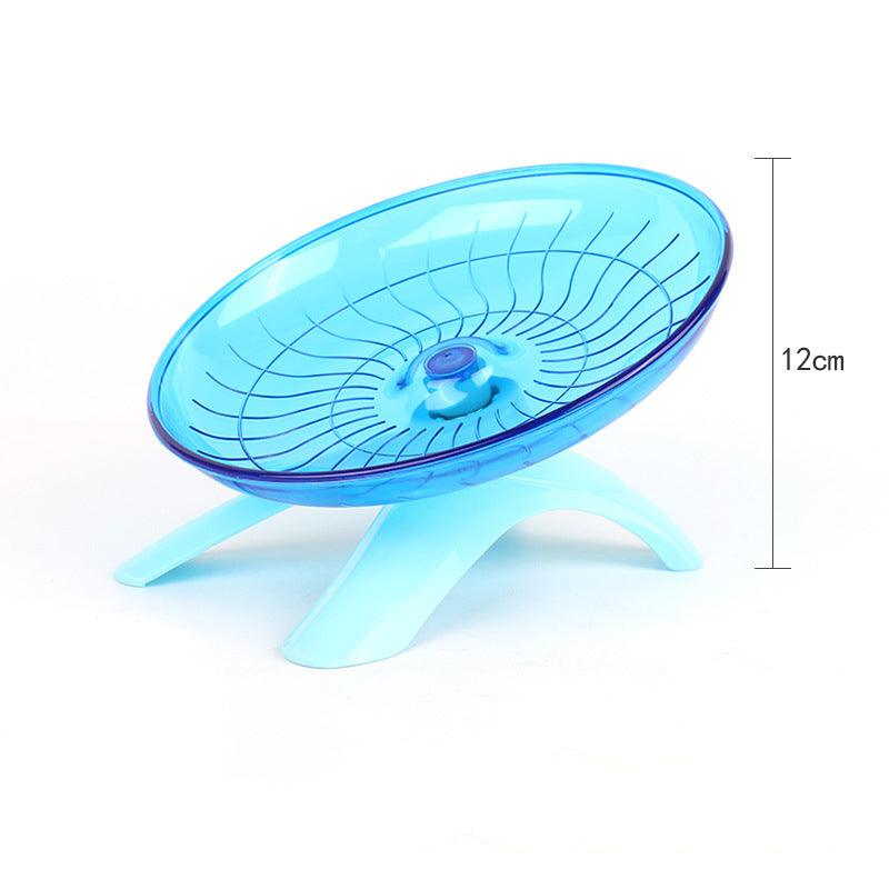 Silent Spinning Fun Wheel For Small Pets