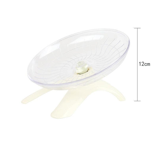 Silent Spinning Fun Wheel For Small Pets