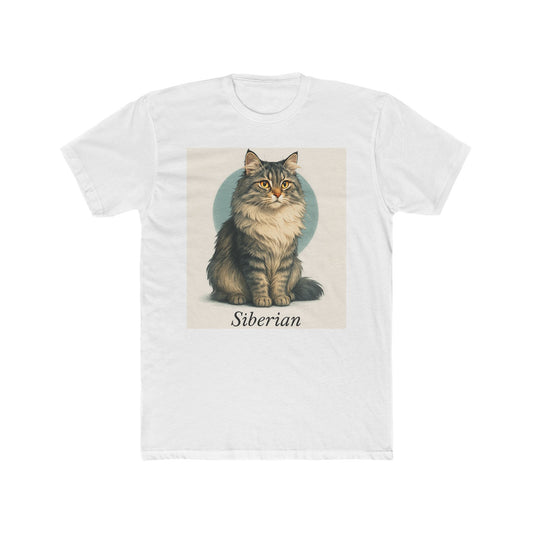Copy of Maine Coon Cat Unisex Tee Shirt
