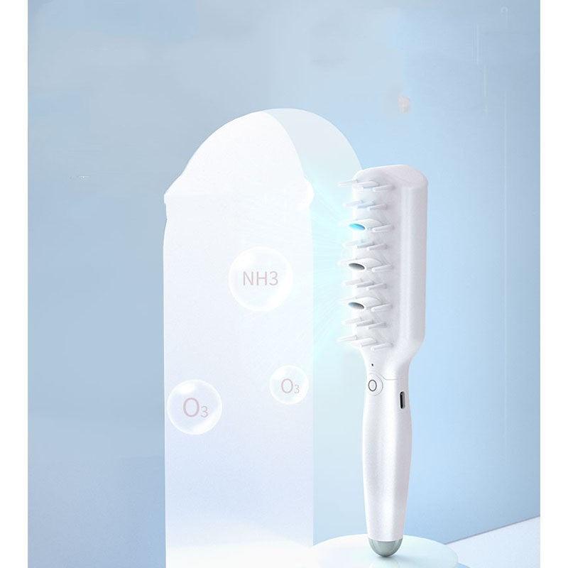 Ultimate Pet Grooming Pro: Sterilizing Comb With Mite Removal Technology
