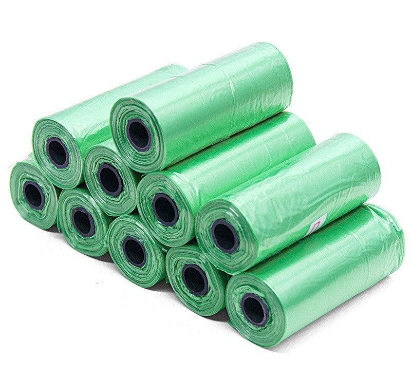 Pet Pooch Pack - Colorful Coiled Dog Waste Bags