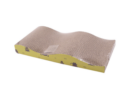 Ultimate Catnip Scratch Lounge: The Perfect Scratcher And Lounger For Your Feline Friend