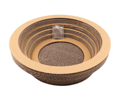 Ultimate Catnip Scratch Lounge: The Perfect Scratcher And Lounger For Your Feline Friend