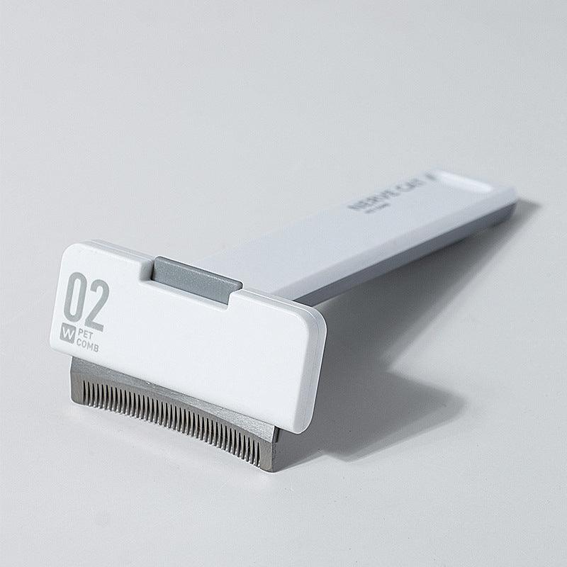 Fur-Free Fido: The Ultimate Pet Hair Remover Grooming Brush