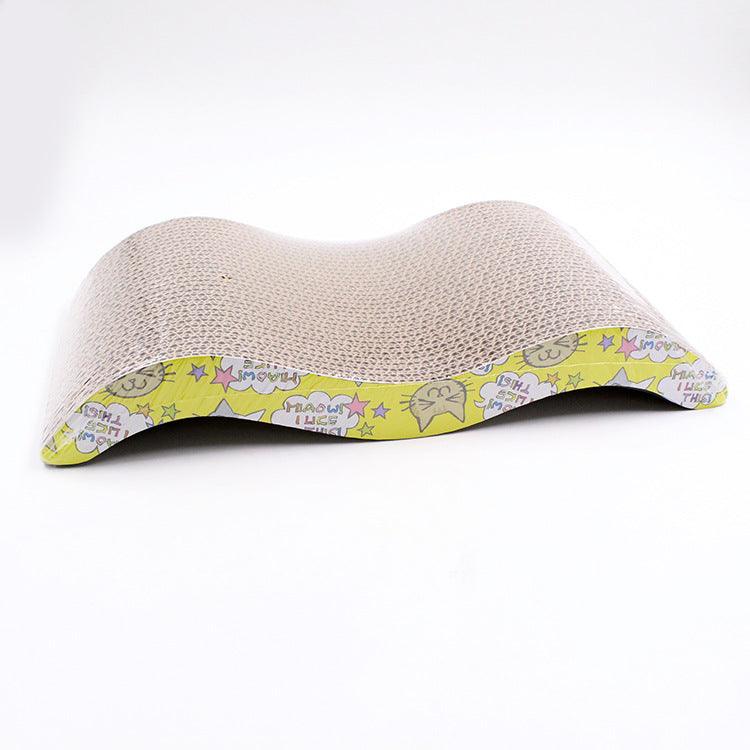 Ultimate Catnip Scratch Lounge: The Perfect Scratcher And Lounger For Your Feline Friend
