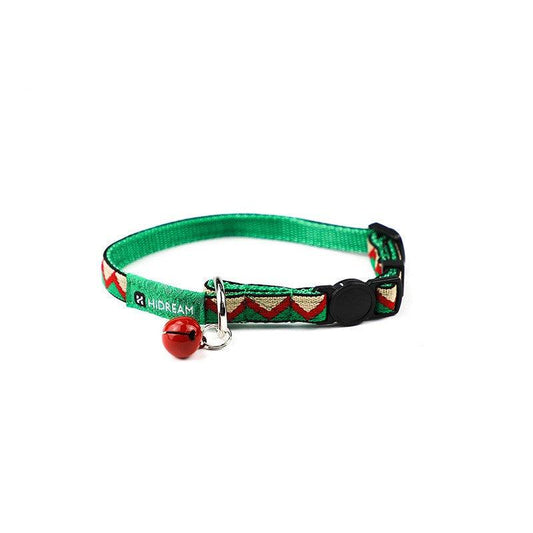 The Purrfect Geometric Charm Cat Collar