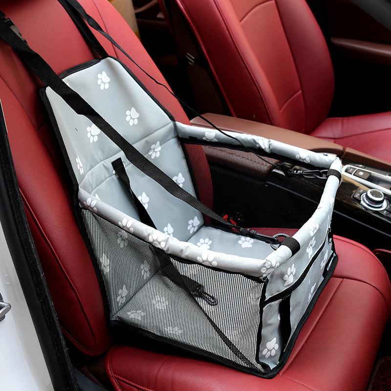 Ultimate Pet Car Mat: The Perfect Travel Companion For Your Furry Friend