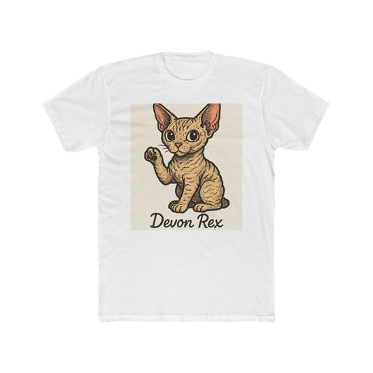 Copy of Copy of Copy of Copy of Copy of Maine Coon Cat Unisex Tee Shirt