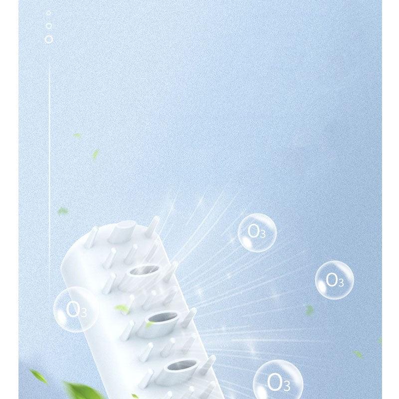 Ultimate Pet Grooming Pro: Sterilizing Comb With Mite Removal Technology