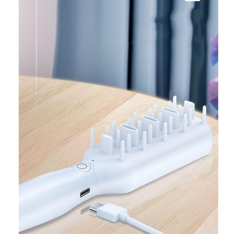 Ultimate Pet Grooming Pro: Sterilizing Comb With Mite Removal Technology