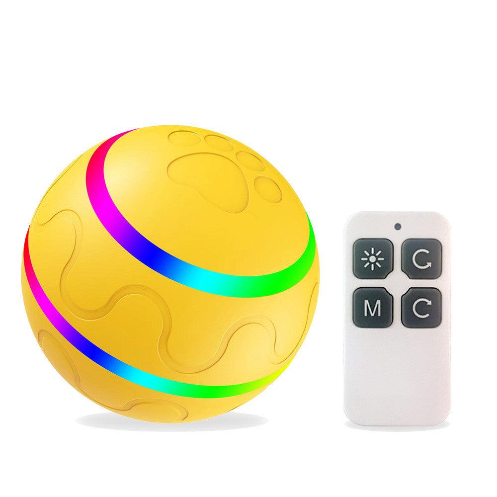 Purrfectplay Interactive Cat Ball