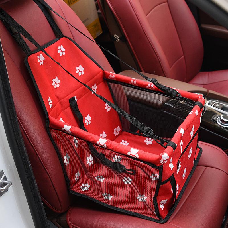 Ultimate Pet Car Mat: The Perfect Travel Companion For Your Furry Friend