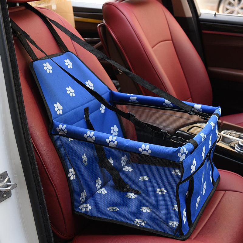 Ultimate Pet Car Mat: The Perfect Travel Companion For Your Furry Friend