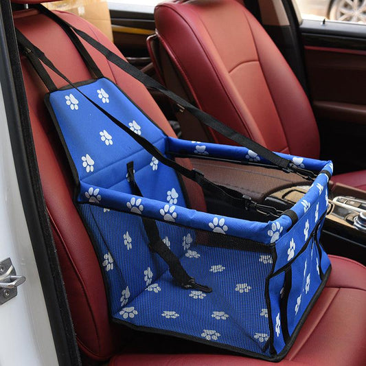 Ultimate Pet Car Mat: The Perfect Travel Companion For Your Furry Friend