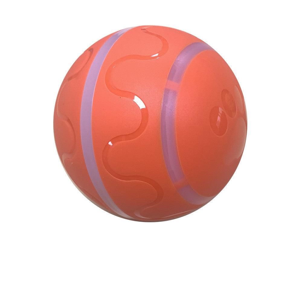 Purrfectplay Interactive Cat Ball