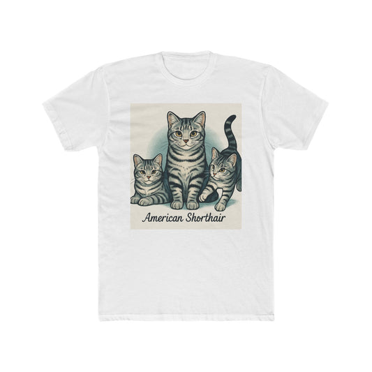 Copy of Copy of Copy of Maine Coon Cat Unisex Tee Shirt