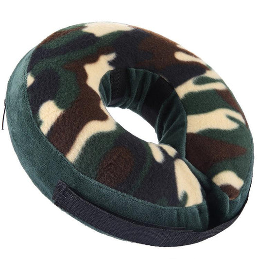 The Furguard Inflatable Grooming Shield: Ultimate Comfort And Protection For Your Pet