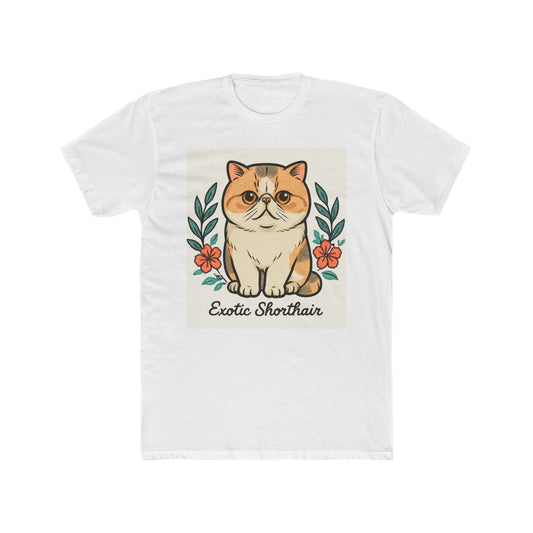 Copy of Copy of Maine Coon Cat Unisex Tee Shirt