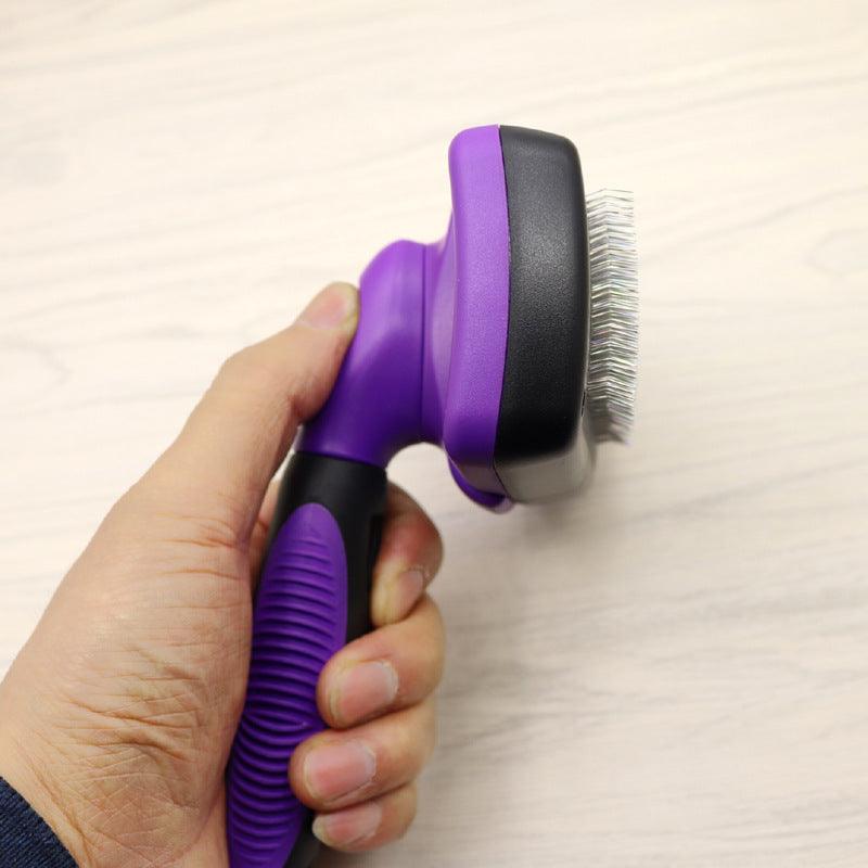 The Furfabulous Grooming Needle Comb