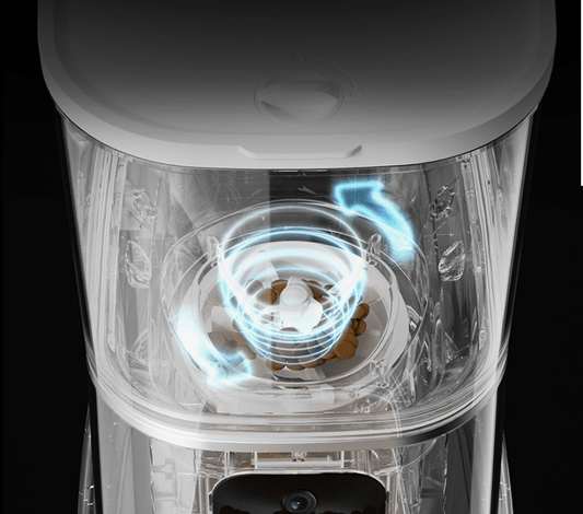 Pawsconnect Smartfeeder: The Ultimate Smart Pet Feeding Solution