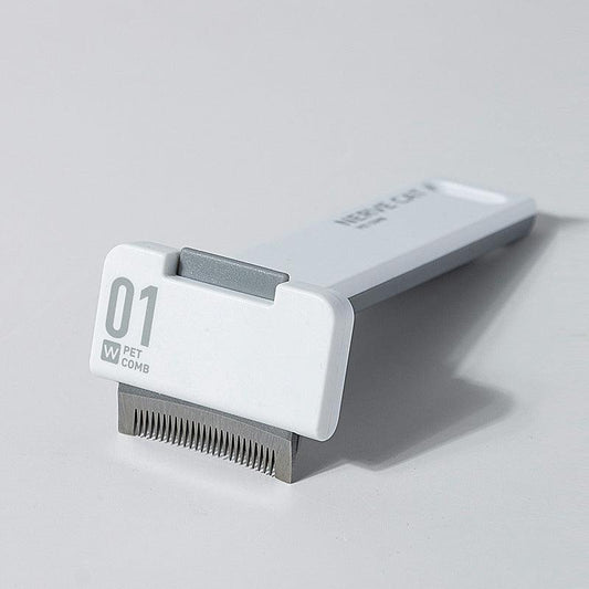 Fur-Free Fido: The Ultimate Pet Hair Remover Grooming Brush