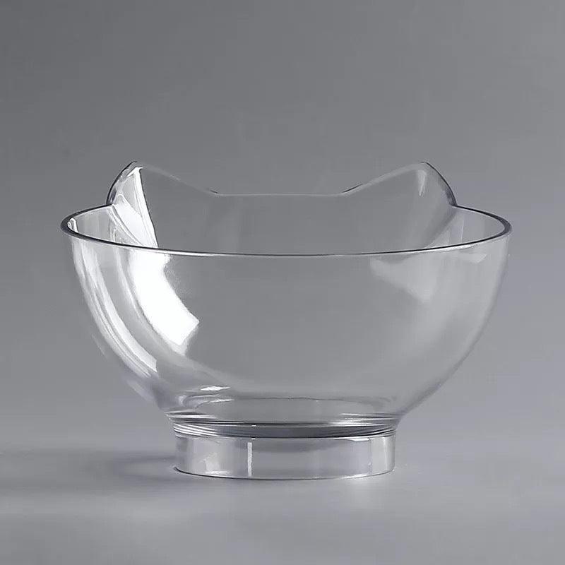 Cat Double Bowl - The Perfect Companion For Your Feline Friend