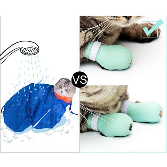 Cat Paw Care Kit