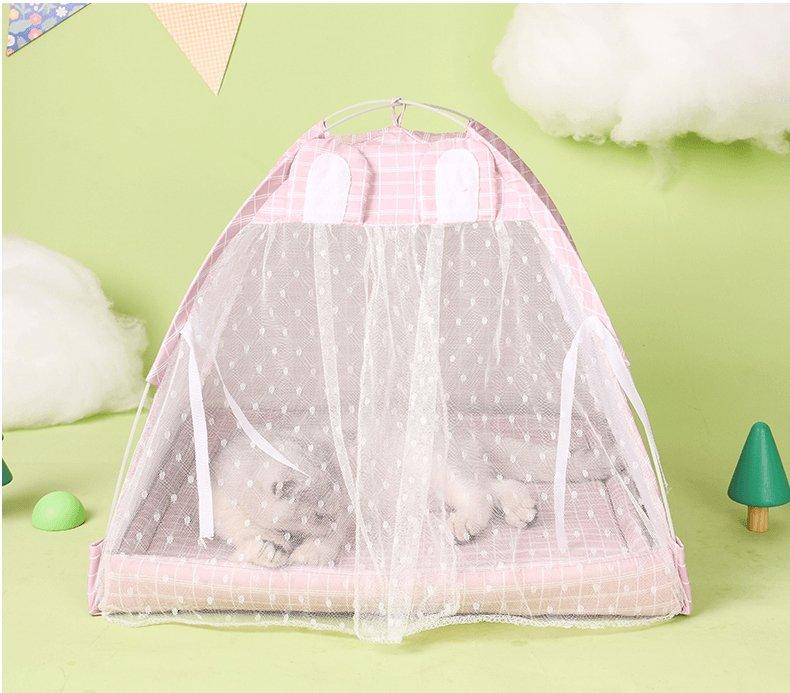 Cozy Haven Cat Bed - The Perfect Retreat For Your Feline Friend