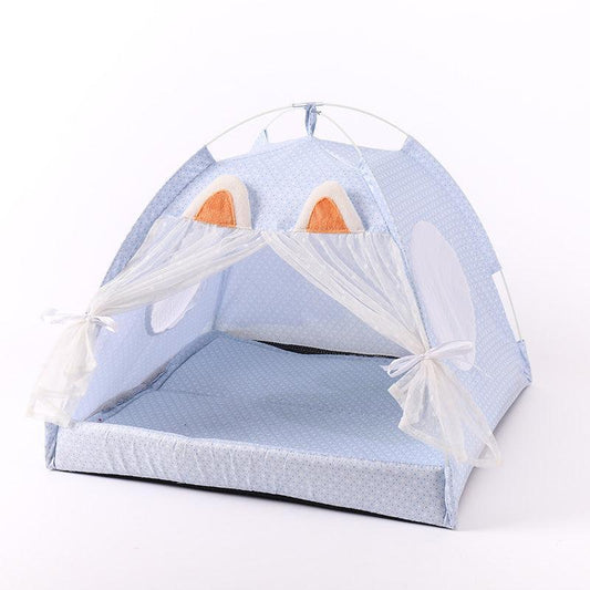 Cozy Haven Cat Bed - The Perfect Retreat For Your Feline Friend