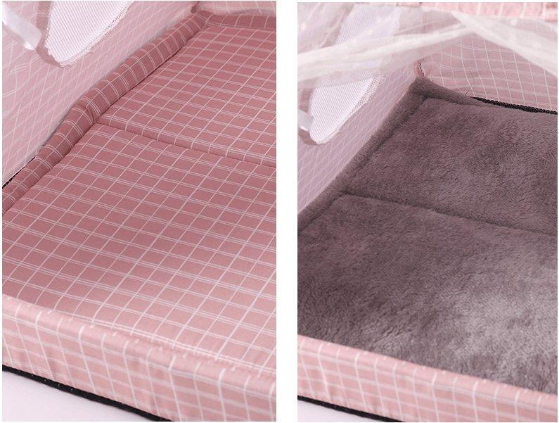 Cozy Haven Cat Bed - The Perfect Retreat For Your Feline Friend