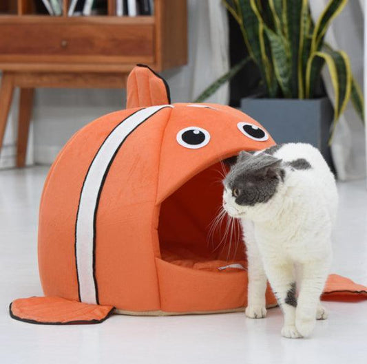 Cozy Haven Pet Retreat