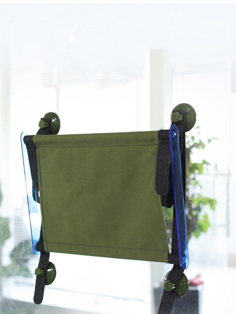 Cozycat Window Perch - The Ultimate Hangout Spot For Your Feline Friend