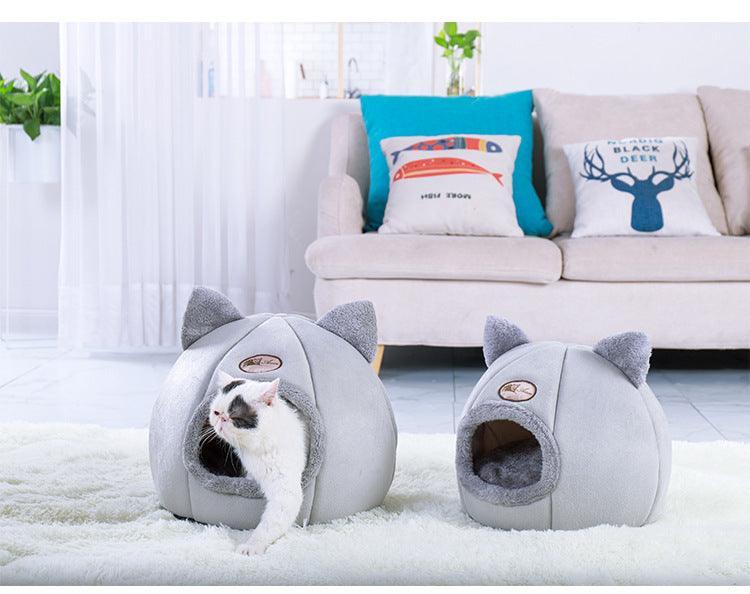 Cozyhaven Semi-Enclosed Pet Retreat